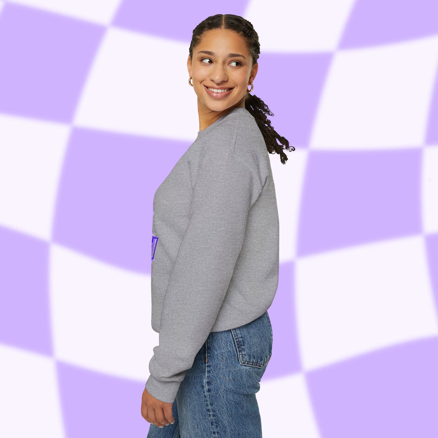 S-Line:: Bloom Anyway Crewneck Sweatshirt