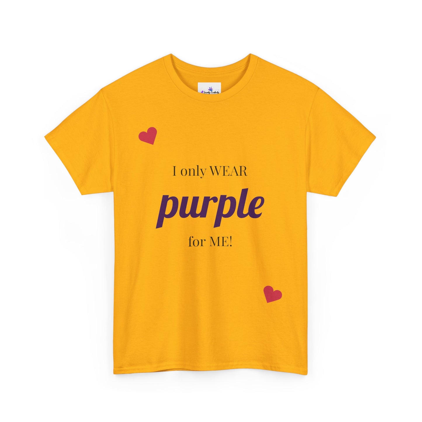 Purple Warrior Tee for Lupus Awareness, Unisex Cotton Shirt, Lupus Fighter Gift, Awareness Month Tee, Inspirational Shirt