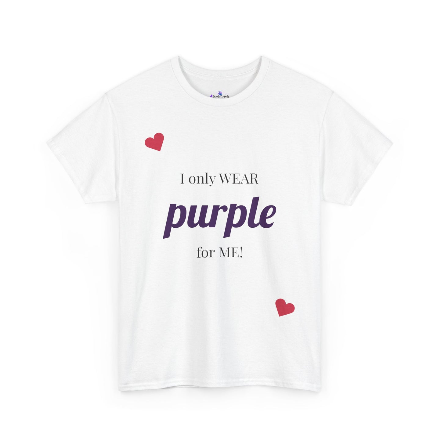 Purple Warrior Tee for Lupus Awareness, Unisex Cotton Shirt, Lupus Fighter Gift, Awareness Month Tee, Inspirational Shirt