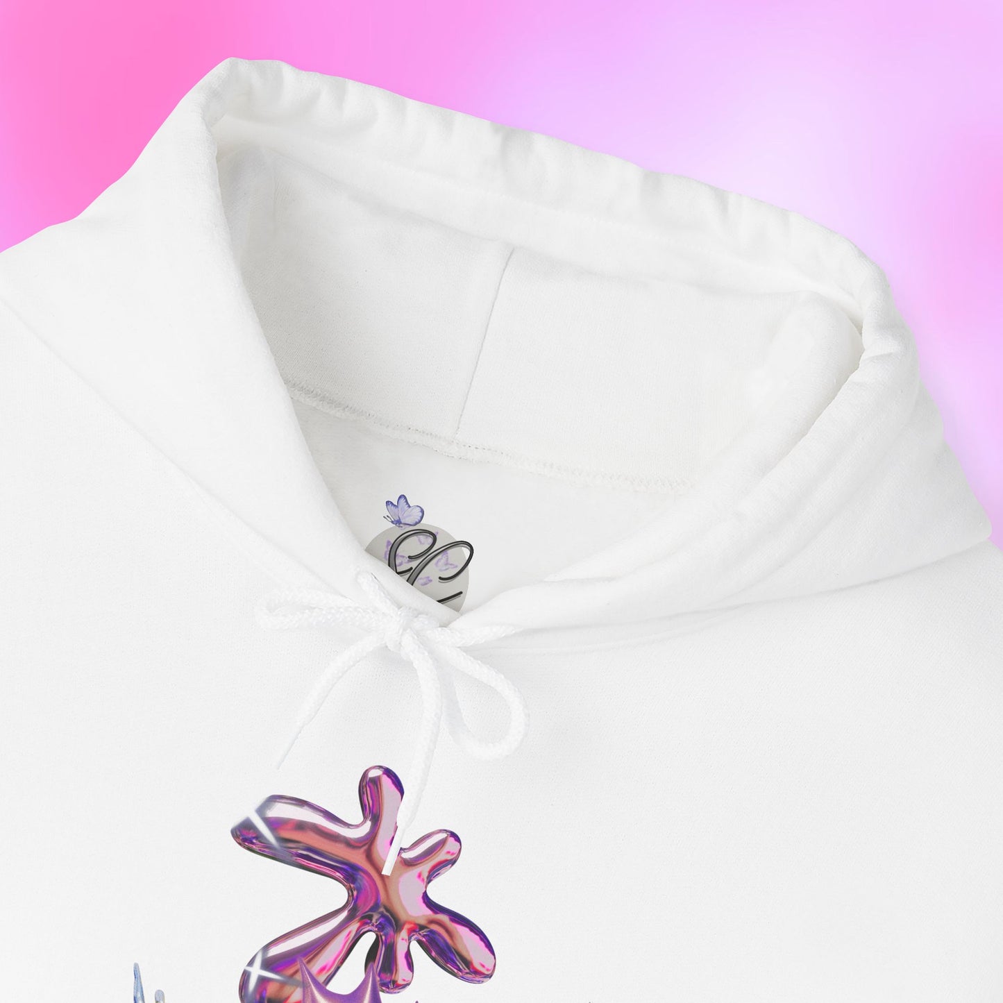 S-Line:: Glow With Grace Hoodie