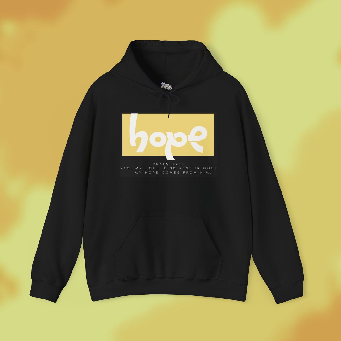 S-Line:: Golden Hope Graphic Hoodie