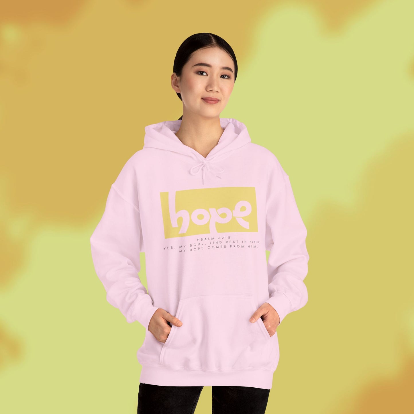 S-Line:: Golden Hope Graphic Hoodie