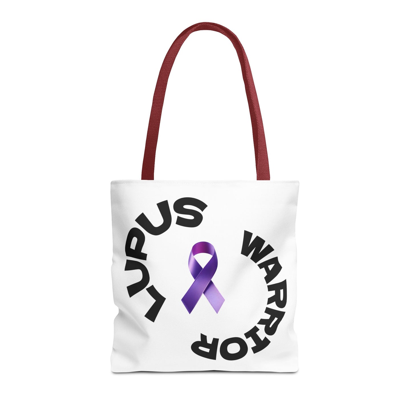 Empowering Lupus Warrior Tote Bag for Awareness, Durable Tote for Caregivers, Supportive Gift for Patients, Awareness Event Bag, [...]