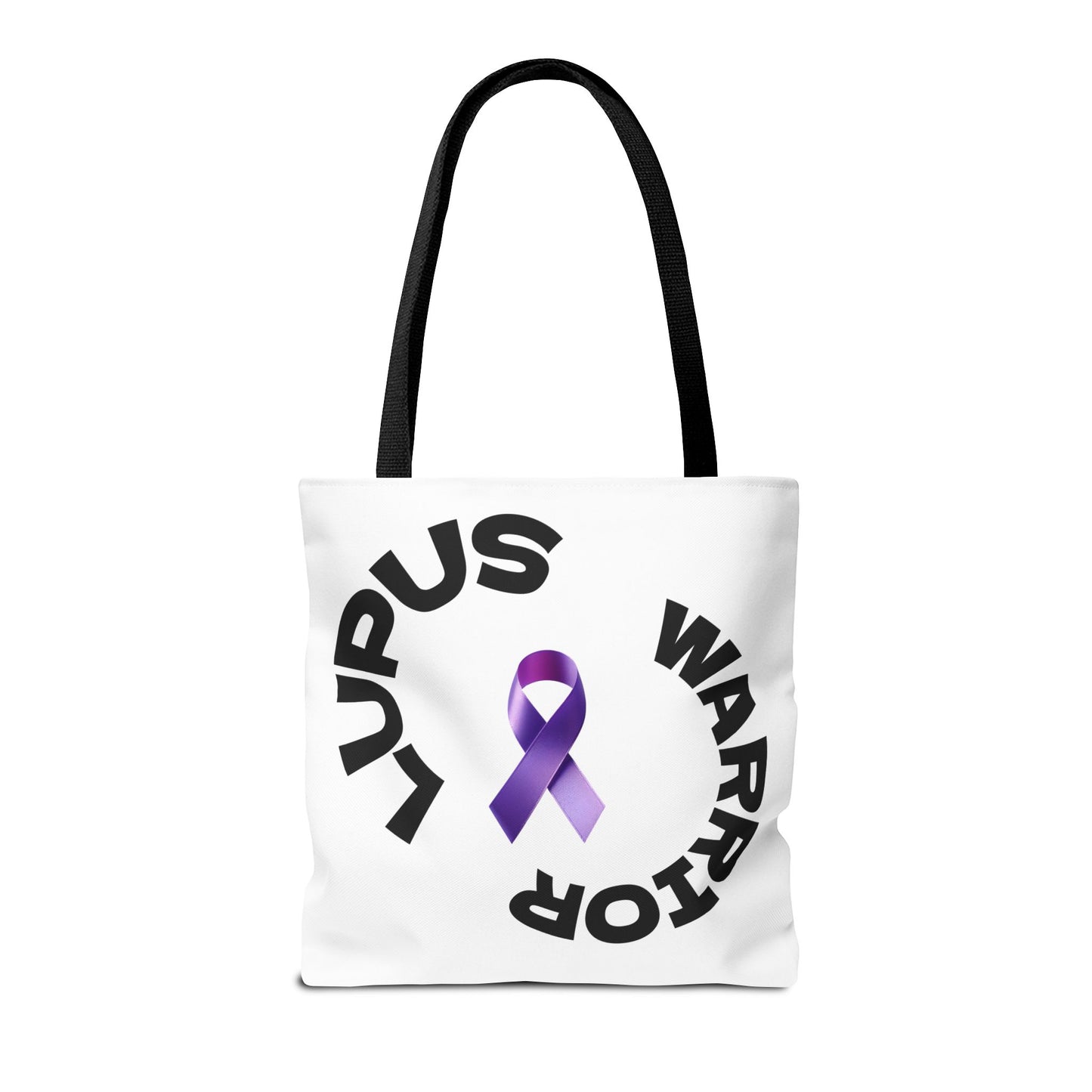 Empowering Lupus Warrior Tote Bag for Awareness, Durable Tote for Caregivers, Supportive Gift for Patients, Awareness Event Bag, [...]