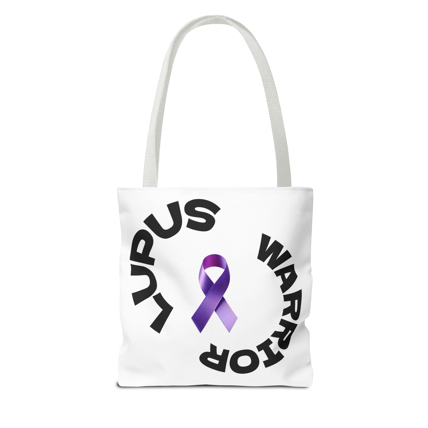 Empowering Lupus Warrior Tote Bag for Awareness, Durable Tote for Caregivers, Supportive Gift for Patients, Awareness Event Bag, [...]