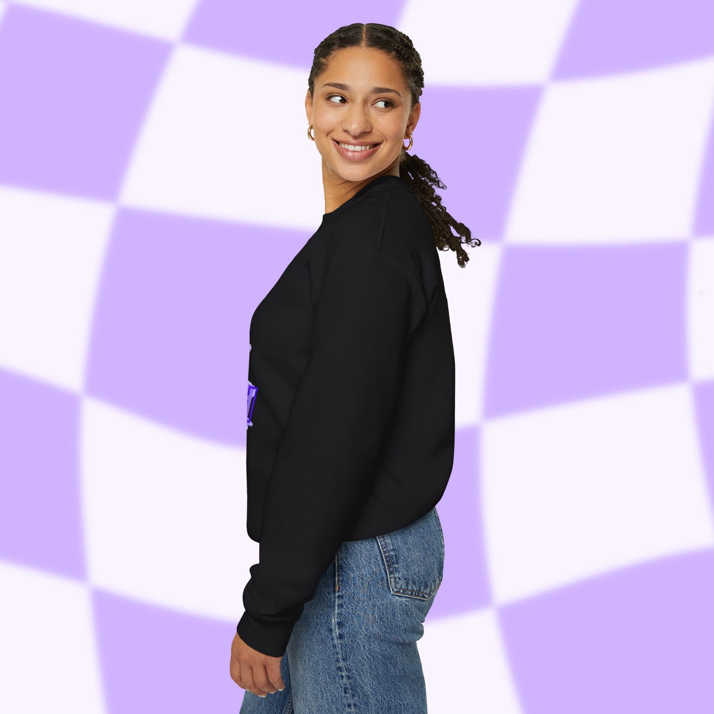 S-Line:: Bloom Anyway Crewneck Sweatshirt