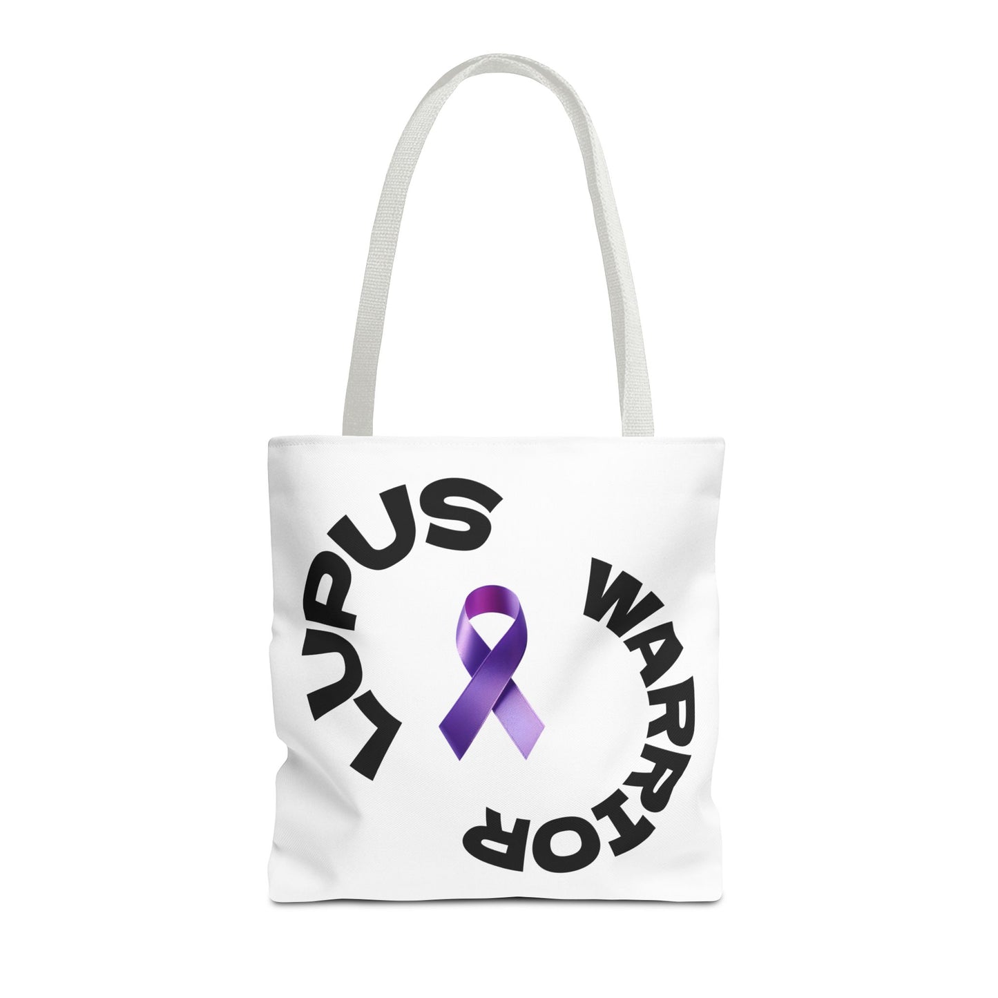 Empowering Lupus Warrior Tote Bag for Awareness, Durable Tote for Caregivers, Supportive Gift for Patients, Awareness Event Bag, [...]