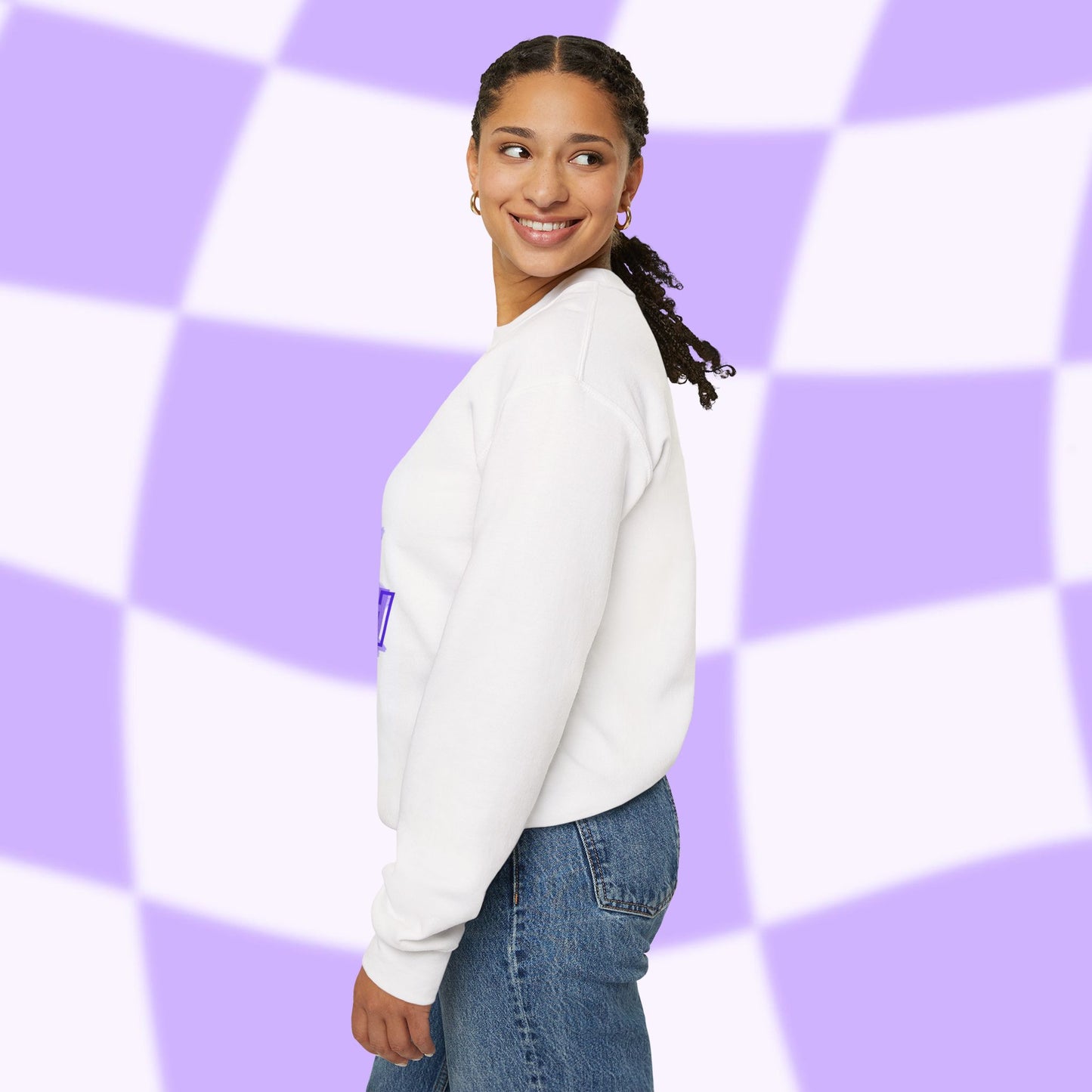 S-Line:: Bloom Anyway Crewneck Sweatshirt