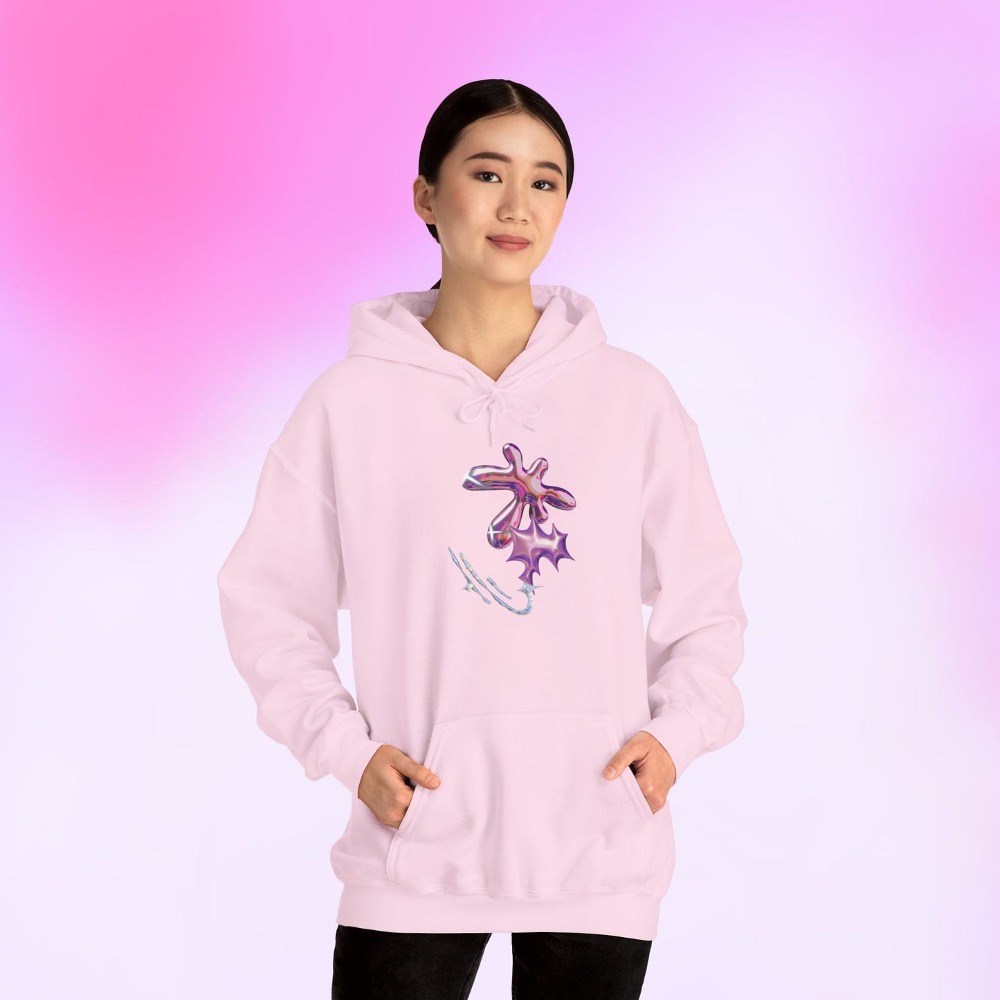 S-Line:: Glow With Grace Hoodie