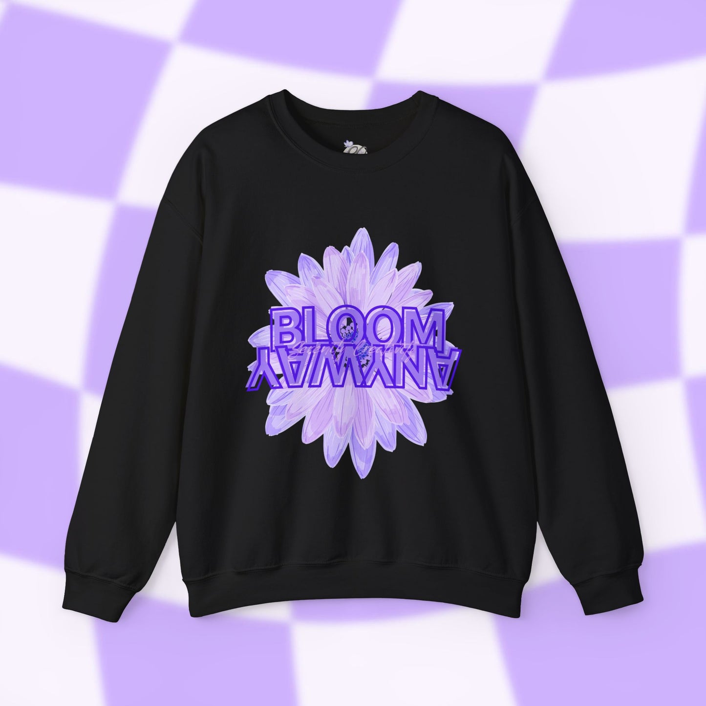 S-Line:: Bloom Anyway Crewneck Sweatshirt