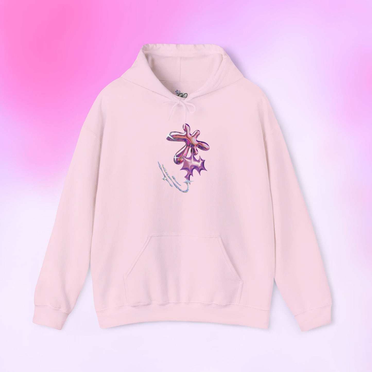 S-Line:: Glow With Grace Hoodie