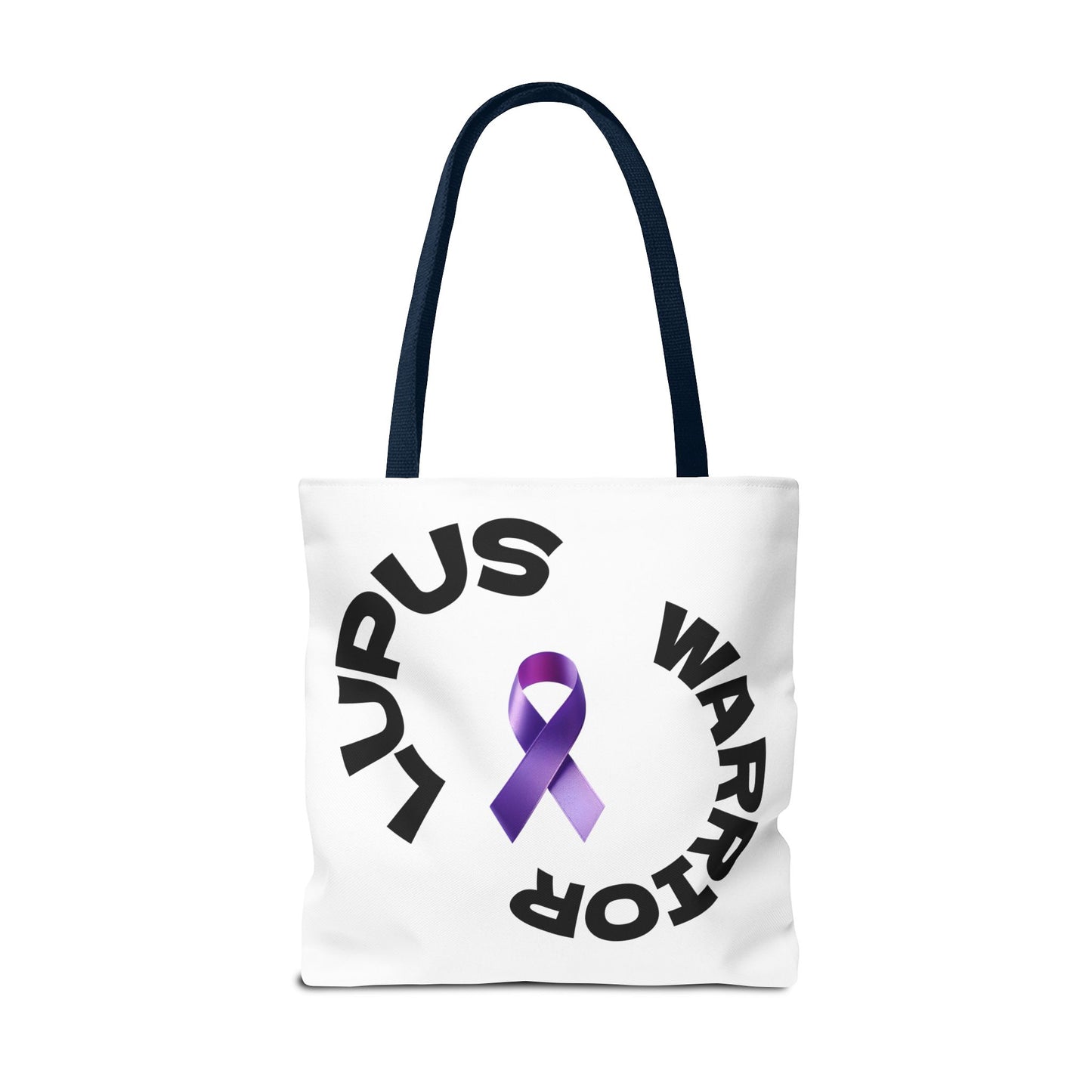 Empowering Lupus Warrior Tote Bag for Awareness, Durable Tote for Caregivers, Supportive Gift for Patients, Awareness Event Bag, [...]