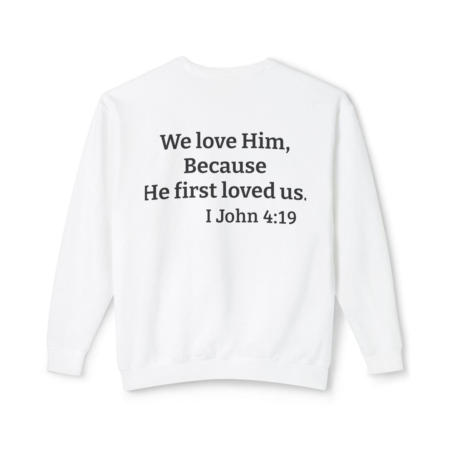 Moonlit Bench Crewneck Sweatshirt, Inspirational Gift, Unisex Sweatshirt, Cozy Layering Piece, Perfect for Faith-Based Events, Outdoor [...]