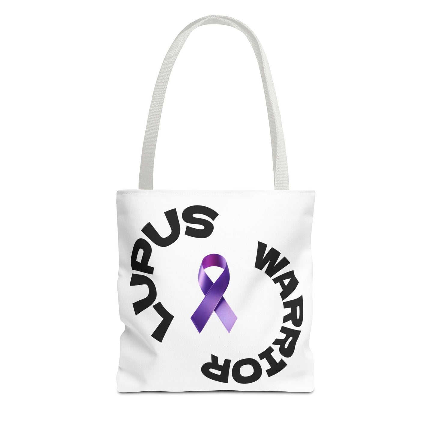 Empowering Lupus Warrior Tote Bag for Awareness, Durable Tote for Caregivers, Supportive Gift for Patients, Awareness Event Bag, [...]