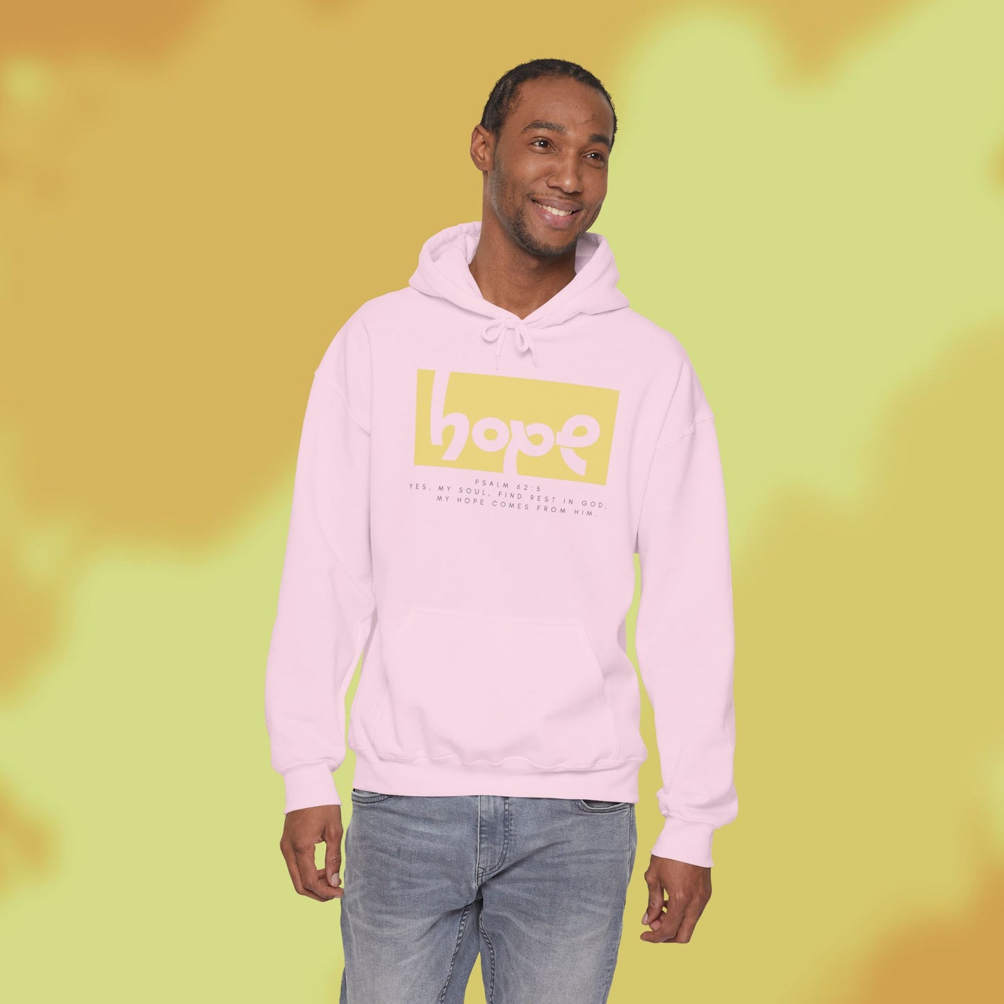 S-Line:: Golden Hope Graphic Hoodie