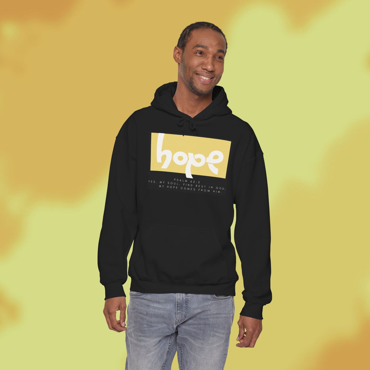 S-Line:: Golden Hope Graphic Hoodie