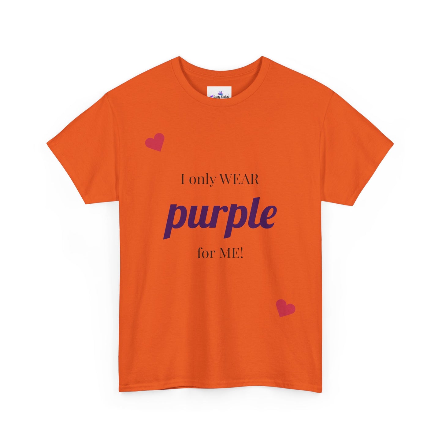Purple Warrior Tee for Lupus Awareness, Unisex Cotton Shirt, Lupus Fighter Gift, Awareness Month Tee, Inspirational Shirt