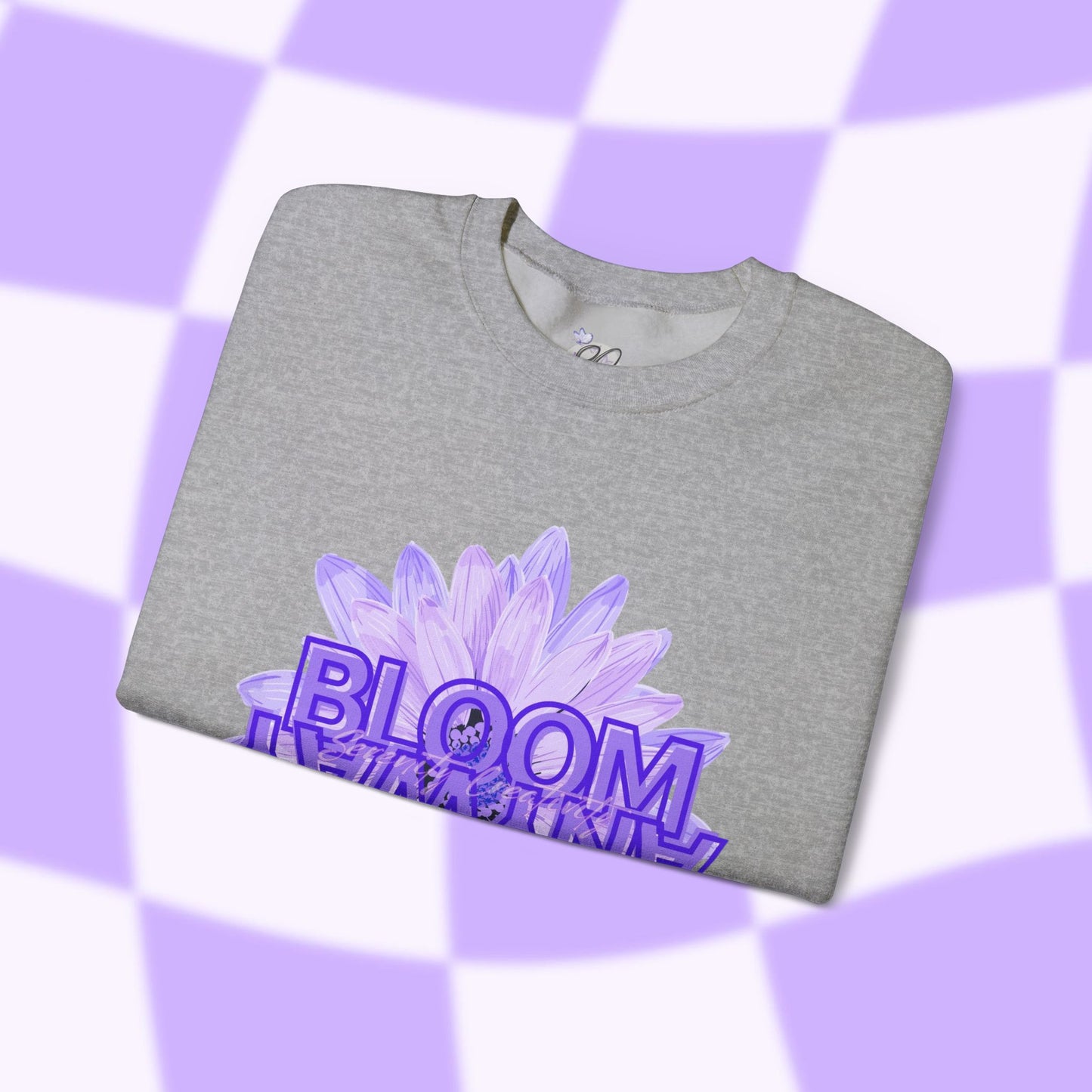 S-Line:: Bloom Anyway Crewneck Sweatshirt