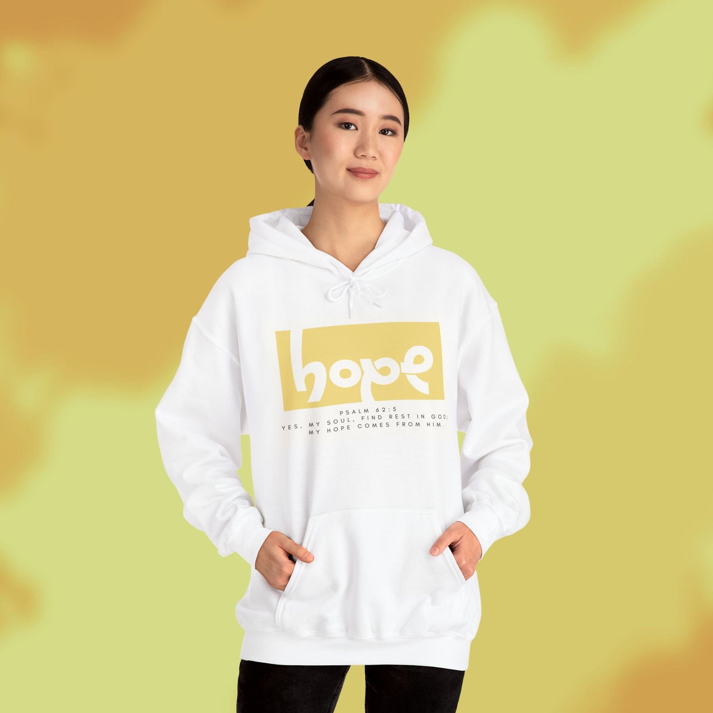 S-Line:: Golden Hope Graphic Hoodie