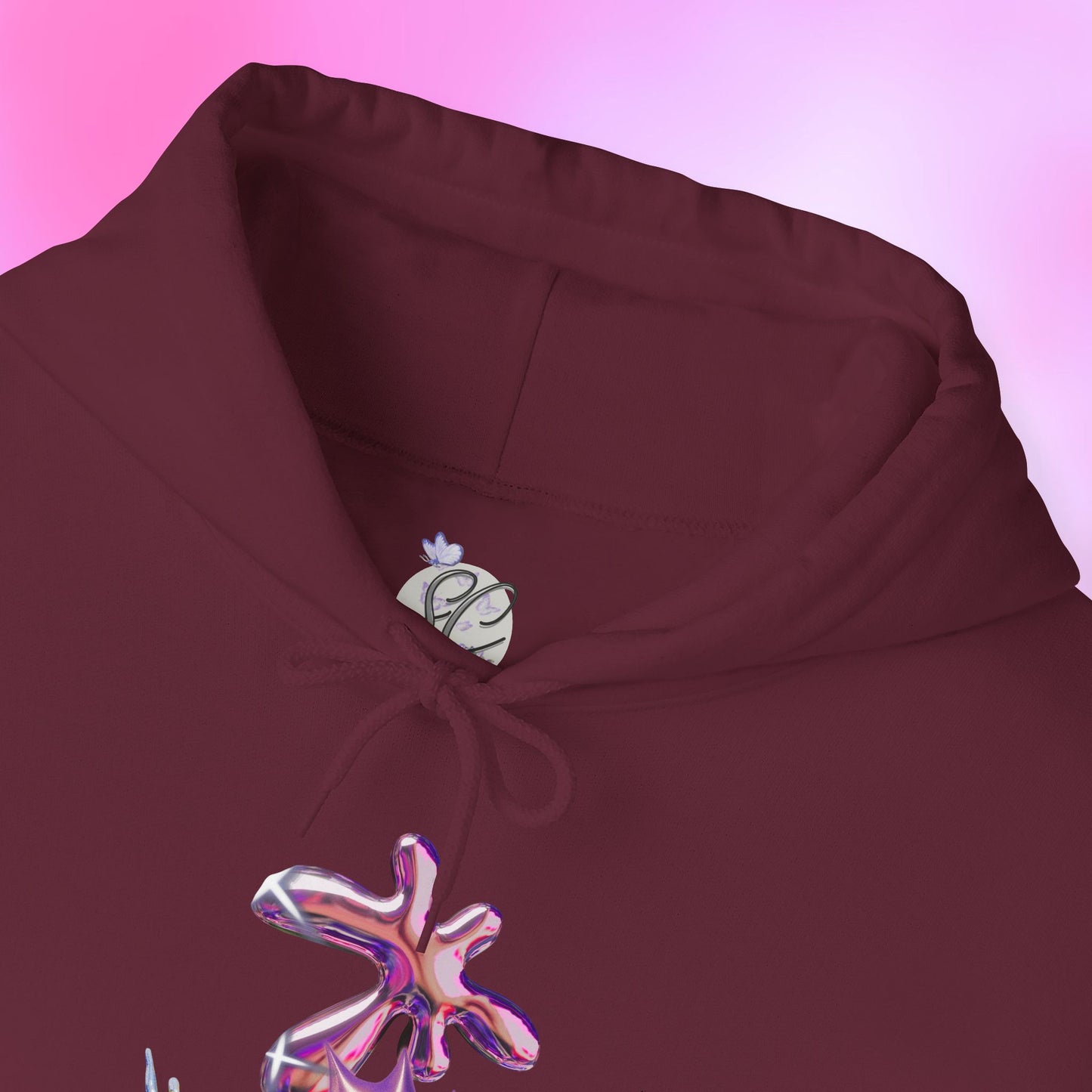 S-Line:: Glow With Grace Hoodie