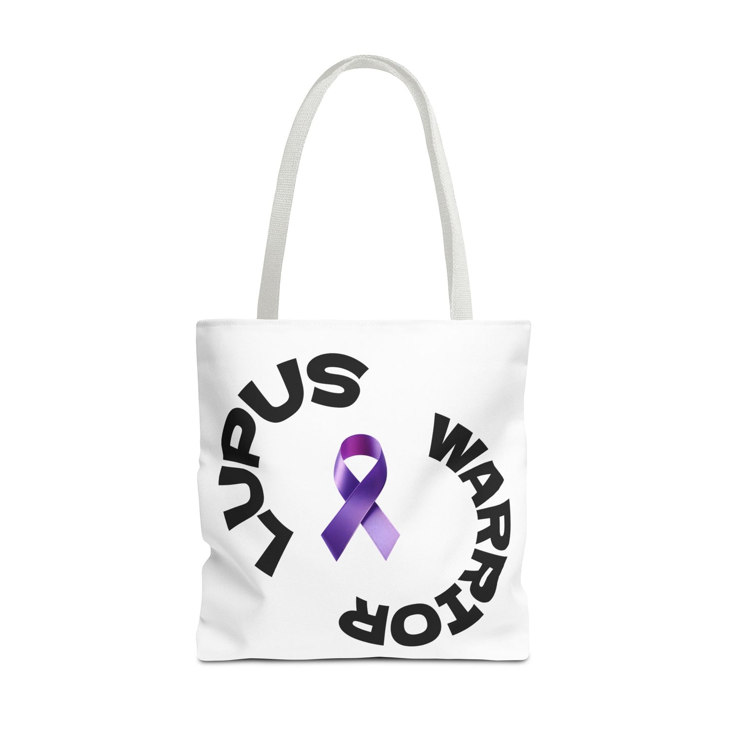 Empowering Lupus Warrior Tote Bag for Awareness, Durable Tote for Caregivers, Supportive Gift for Patients, Awareness Event Bag, [...]