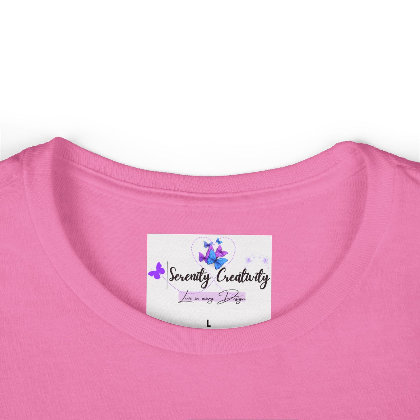 Lupus Awareness Warrior Tee, Support for Rare Disease, Women's Comfort Shirt, Health Awareness Gift, Fight for a Cure Apparel