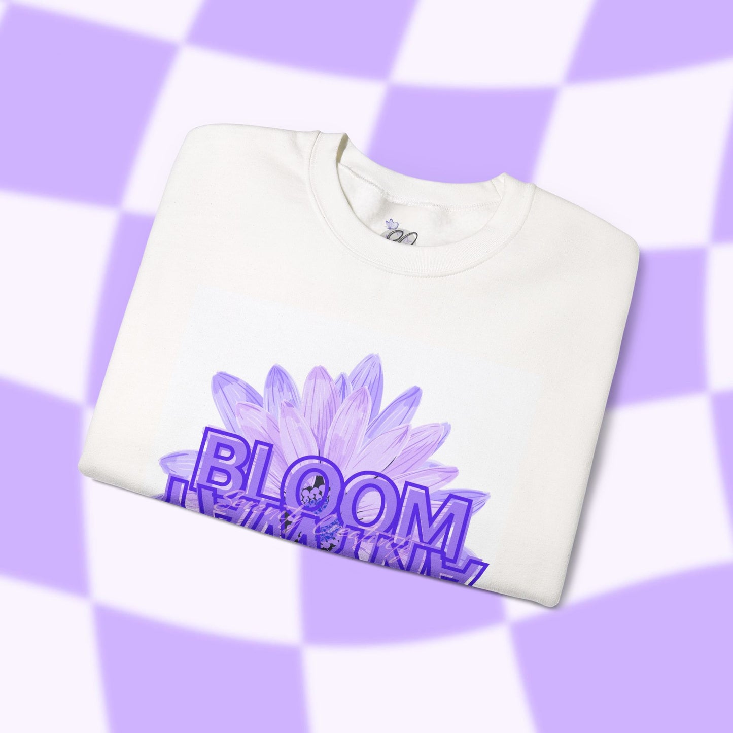 S-Line:: Bloom Anyway Crewneck Sweatshirt