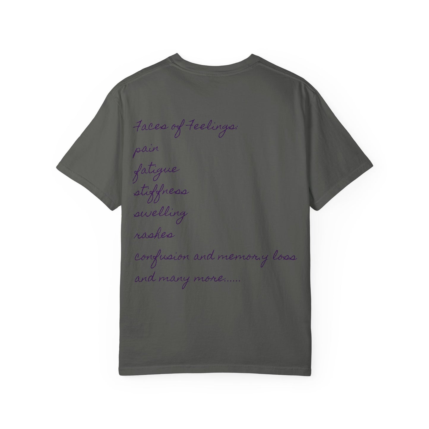 Lupus Awareness T-Shirt, Soft Graphic Tee, Unisex Fashion Shirt, Gift for Supporters, Comfortable Casual Wear, Health Awareness Apparel