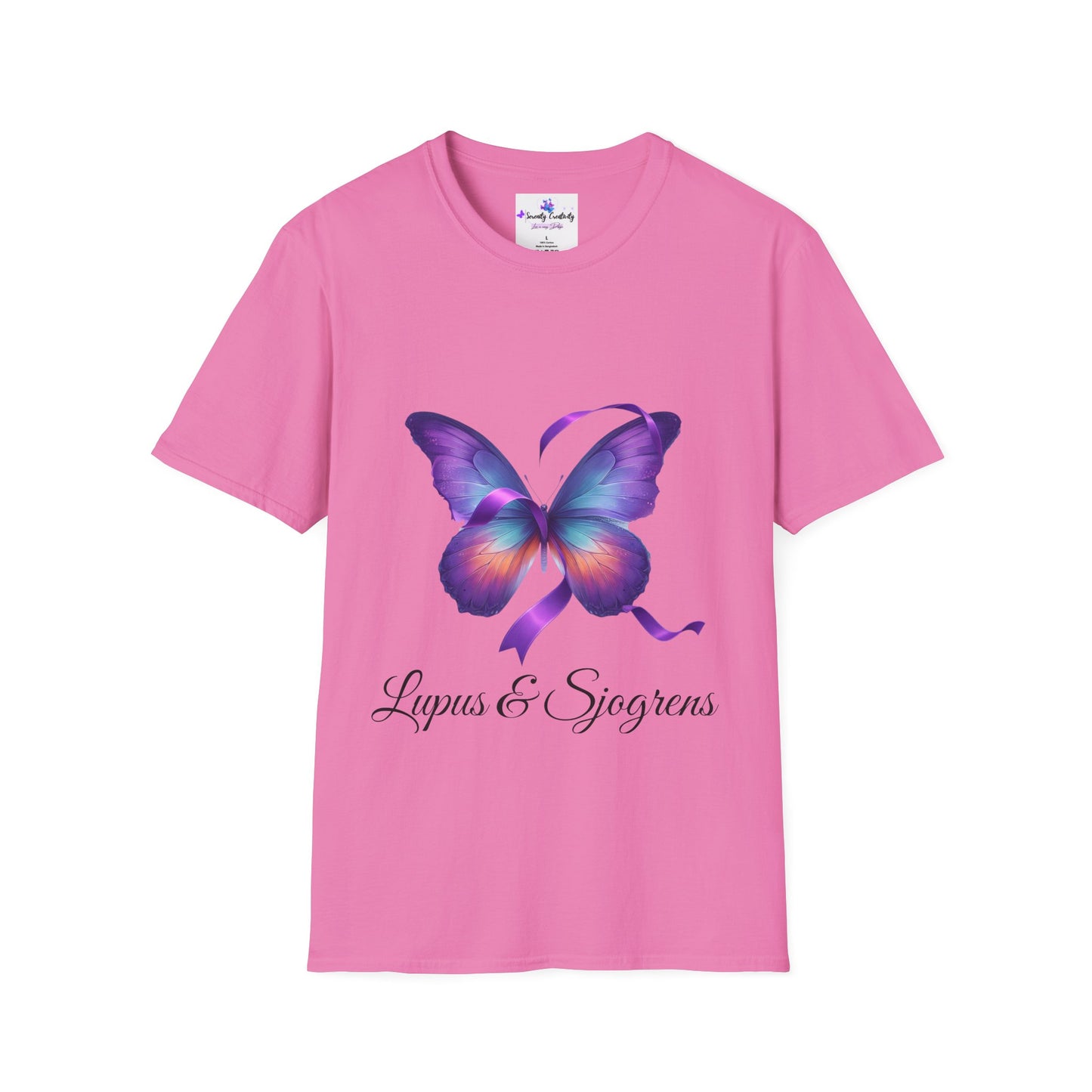 Unisex Softstyle T-Shirt