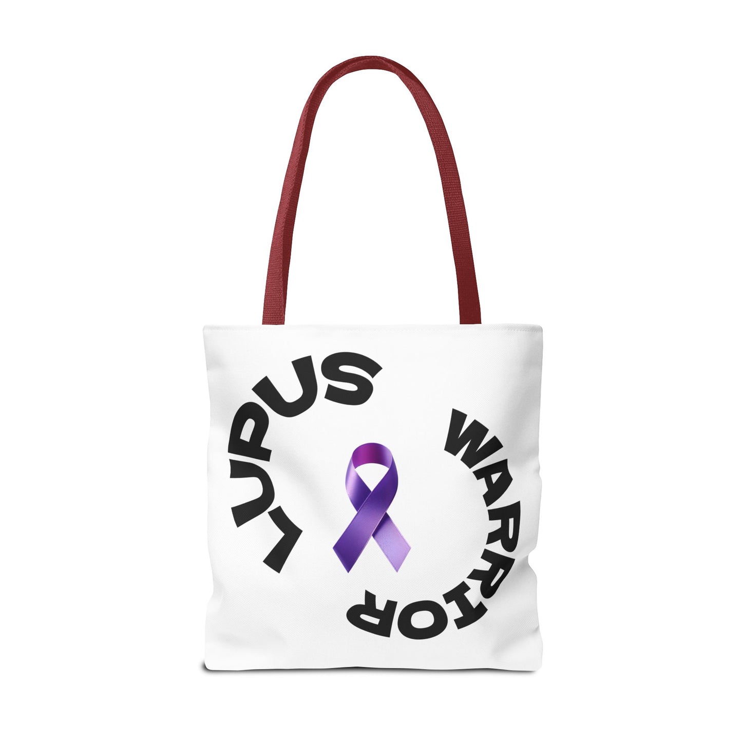 Empowering Lupus Warrior Tote Bag for Awareness, Durable Tote for Caregivers, Supportive Gift for Patients, Awareness Event Bag, [...]