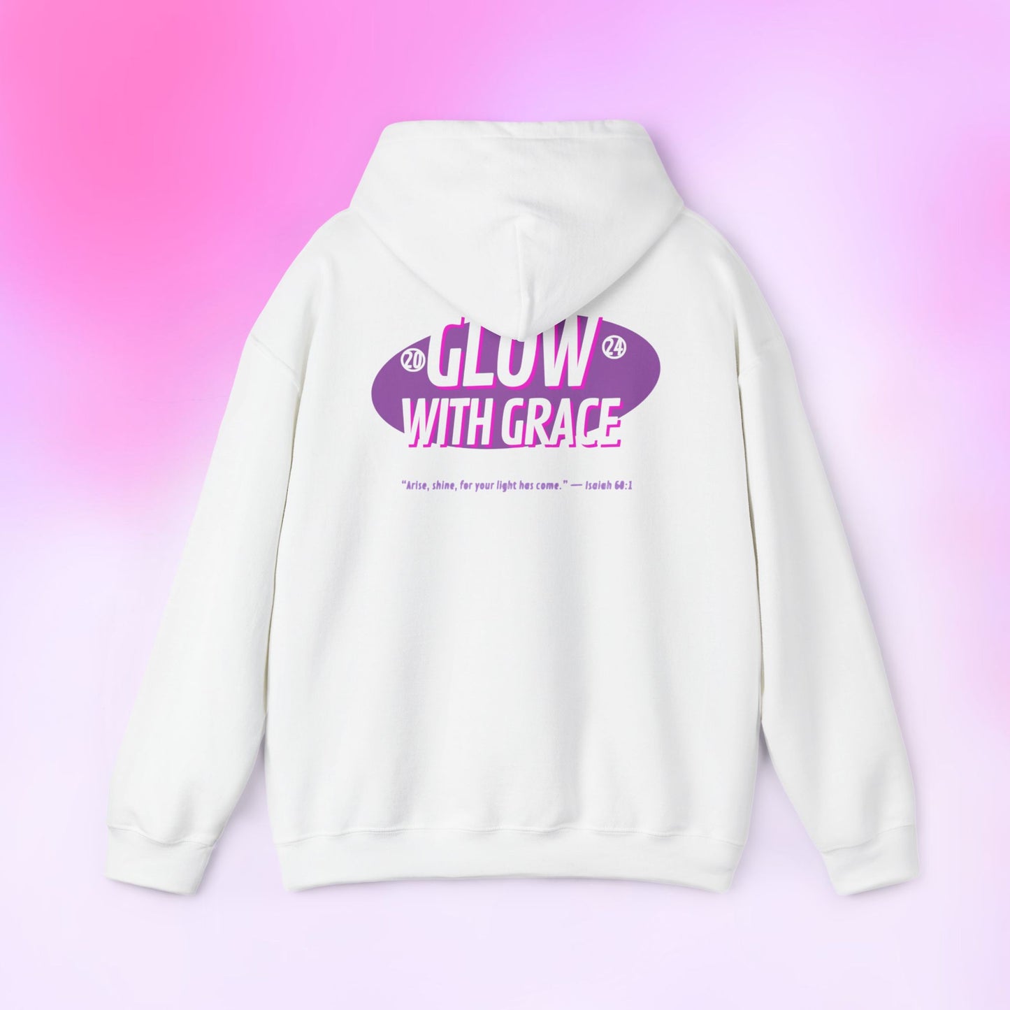 S-Line:: Glow With Grace Hoodie