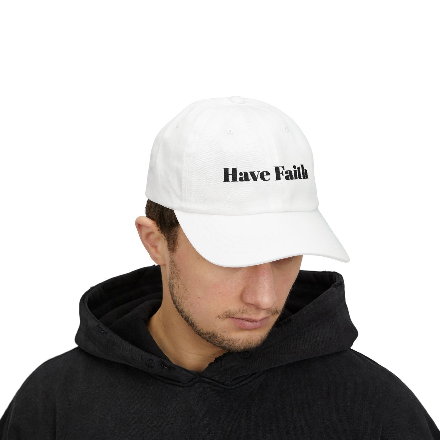 Faith-Inspired Classic Dad Cap | Stylish Adjustable Cotton Hat | Great Gift for Father's Day, Everyday Casual Wear, Motivational Gift, [...]