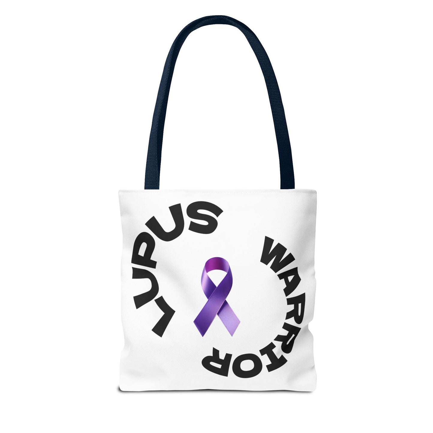 Empowering Lupus Warrior Tote Bag for Awareness, Durable Tote for Caregivers, Supportive Gift for Patients, Awareness Event Bag, [...]