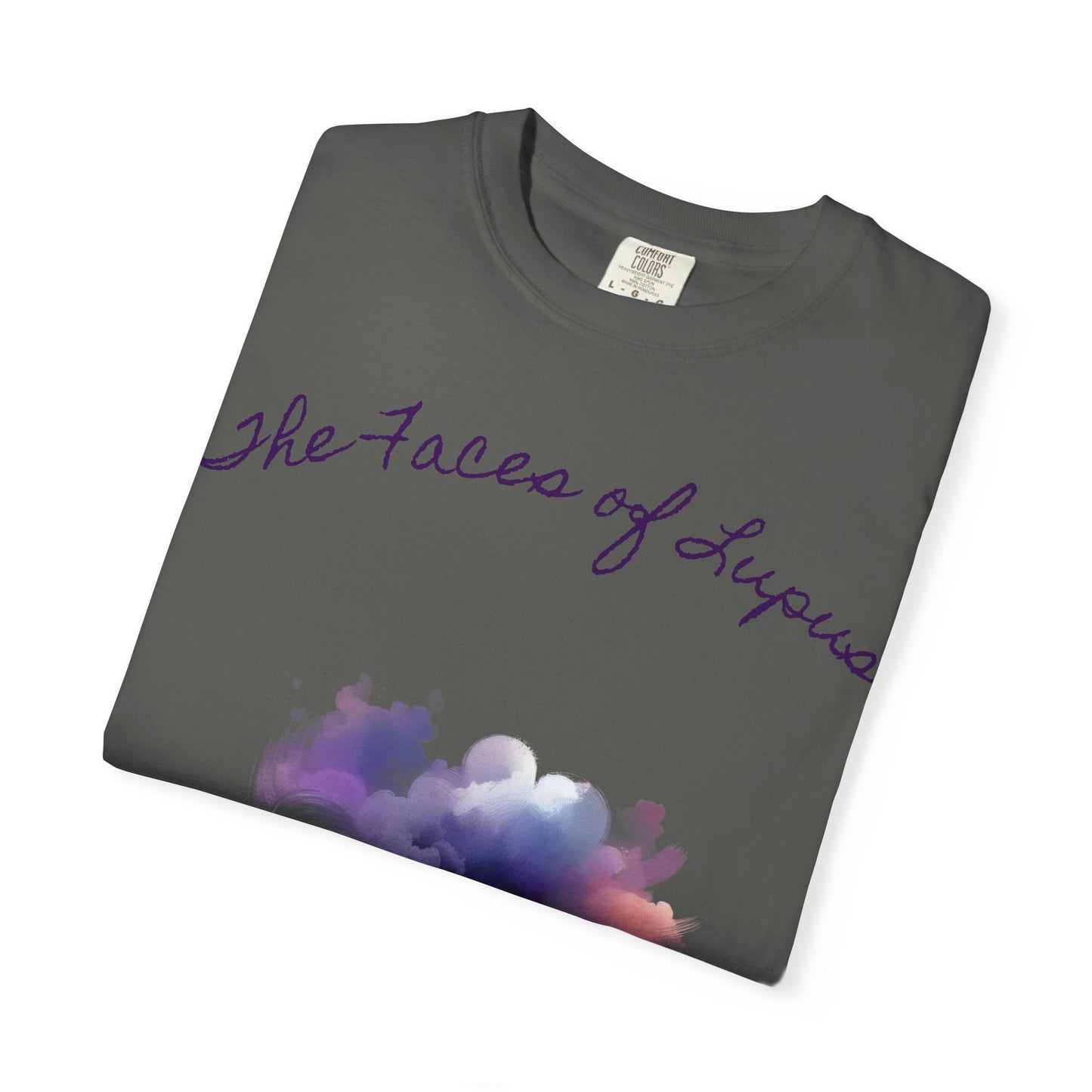 Lupus Awareness T-Shirt, Soft Graphic Tee, Unisex Fashion Shirt, Gift for Supporters, Comfortable Casual Wear, Health Awareness Apparel