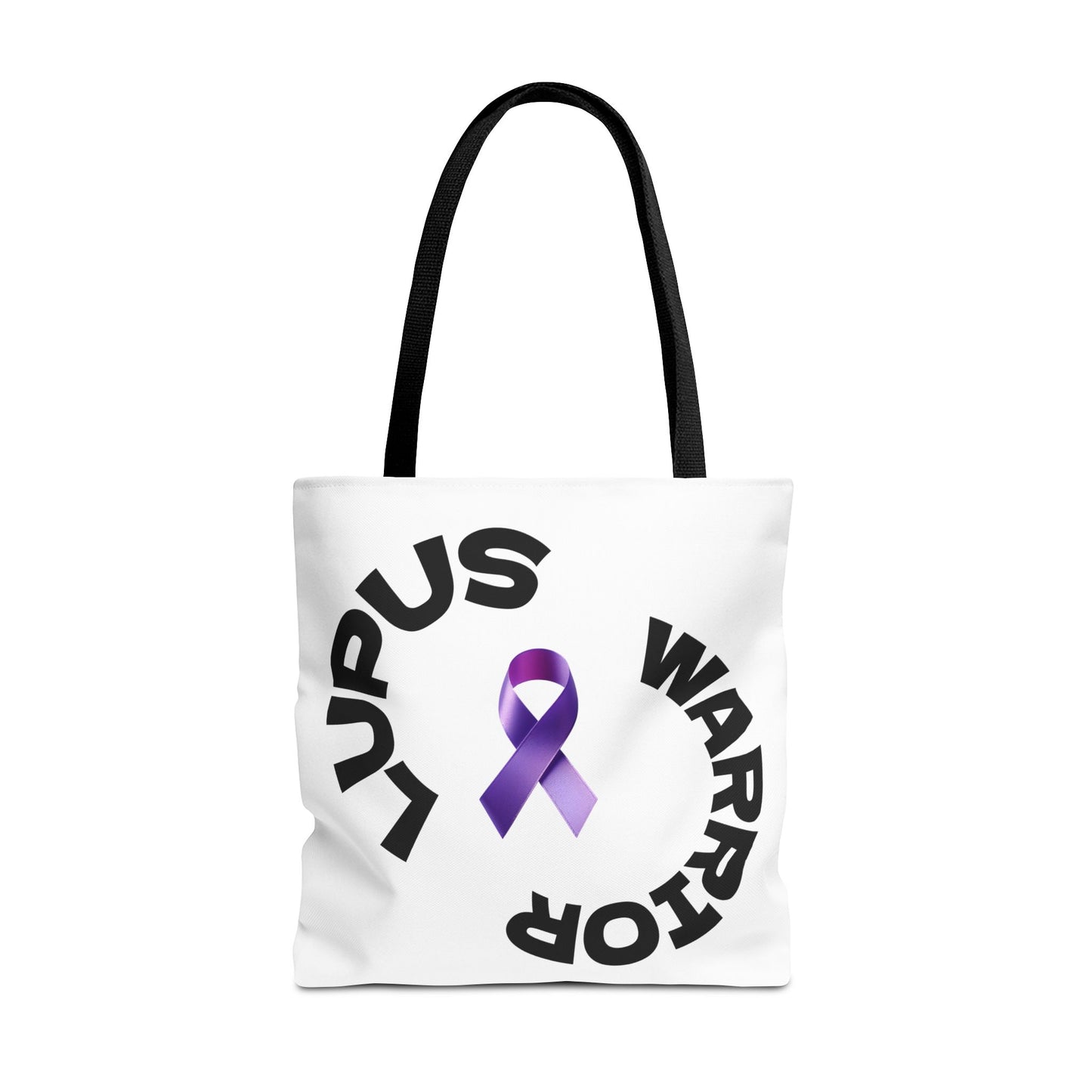 Empowering Lupus Warrior Tote Bag for Awareness, Durable Tote for Caregivers, Supportive Gift for Patients, Awareness Event Bag, [...]