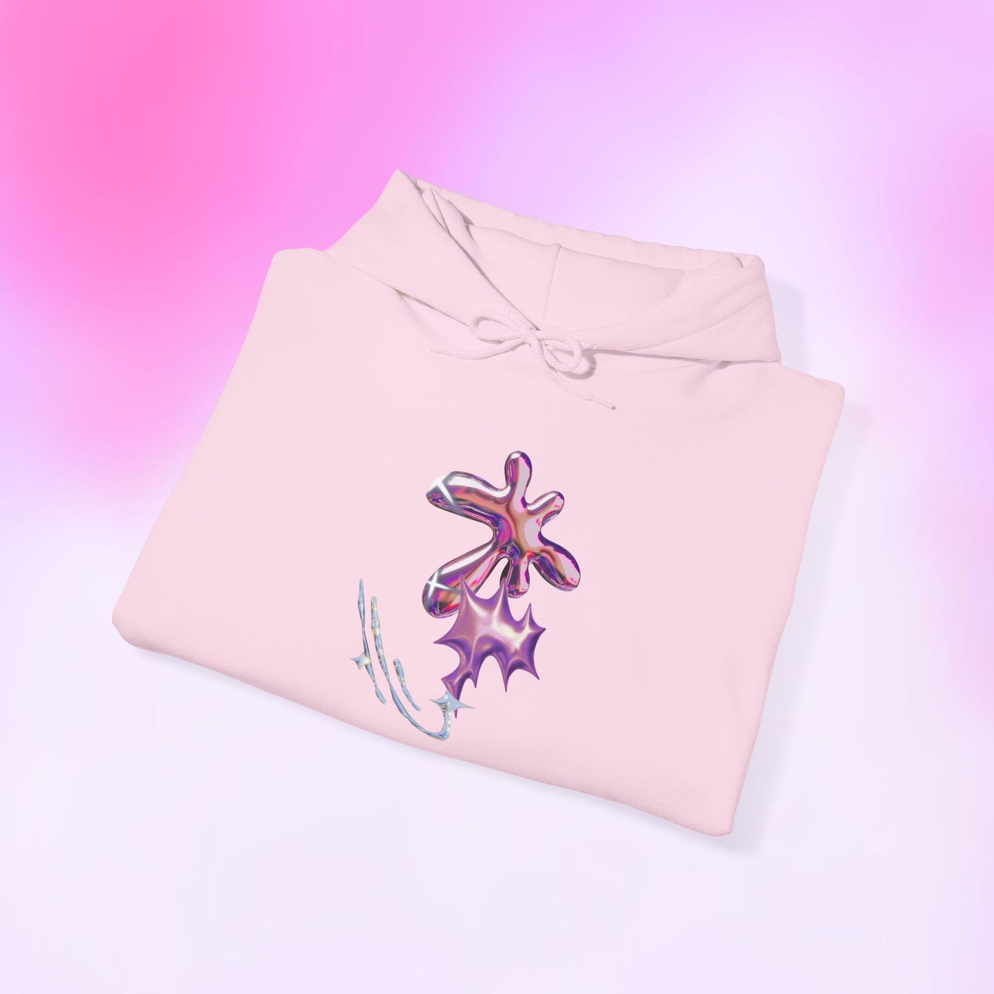 S-Line:: Glow With Grace Hoodie