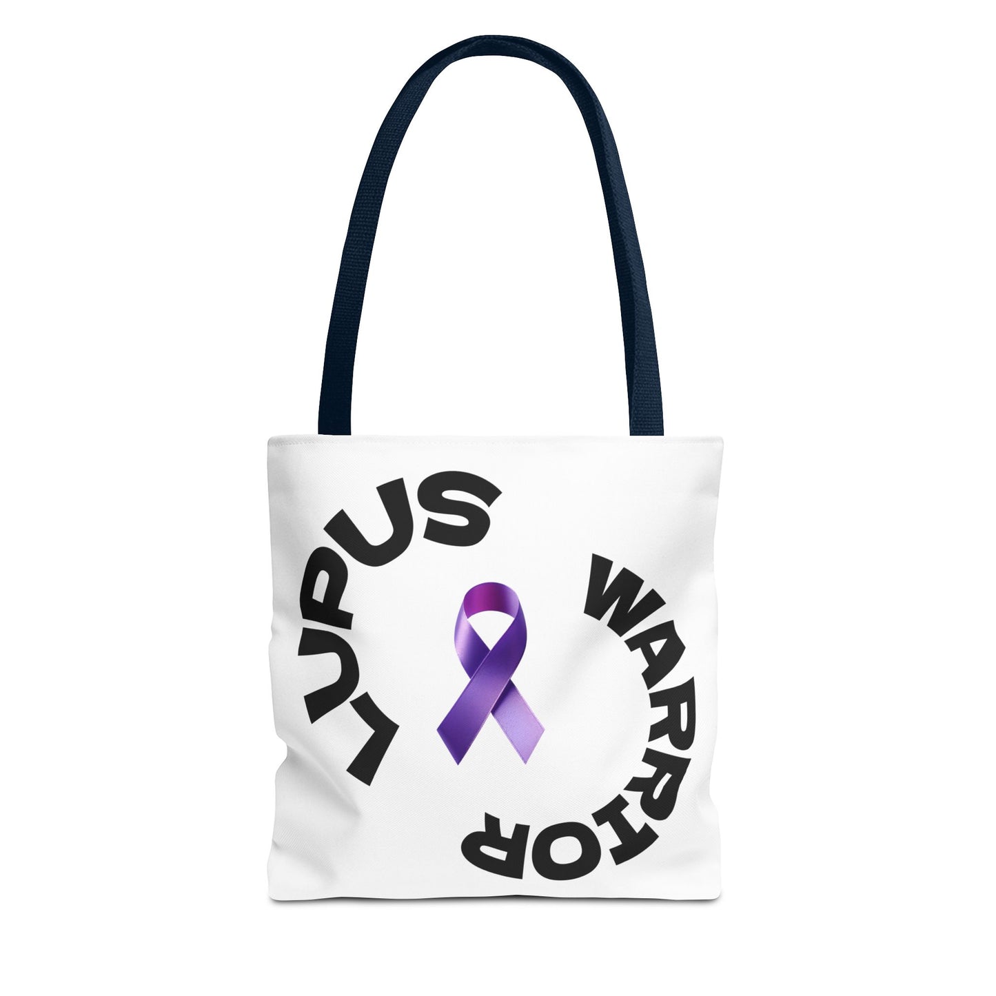 Empowering Lupus Warrior Tote Bag for Awareness, Durable Tote for Caregivers, Supportive Gift for Patients, Awareness Event Bag, [...]