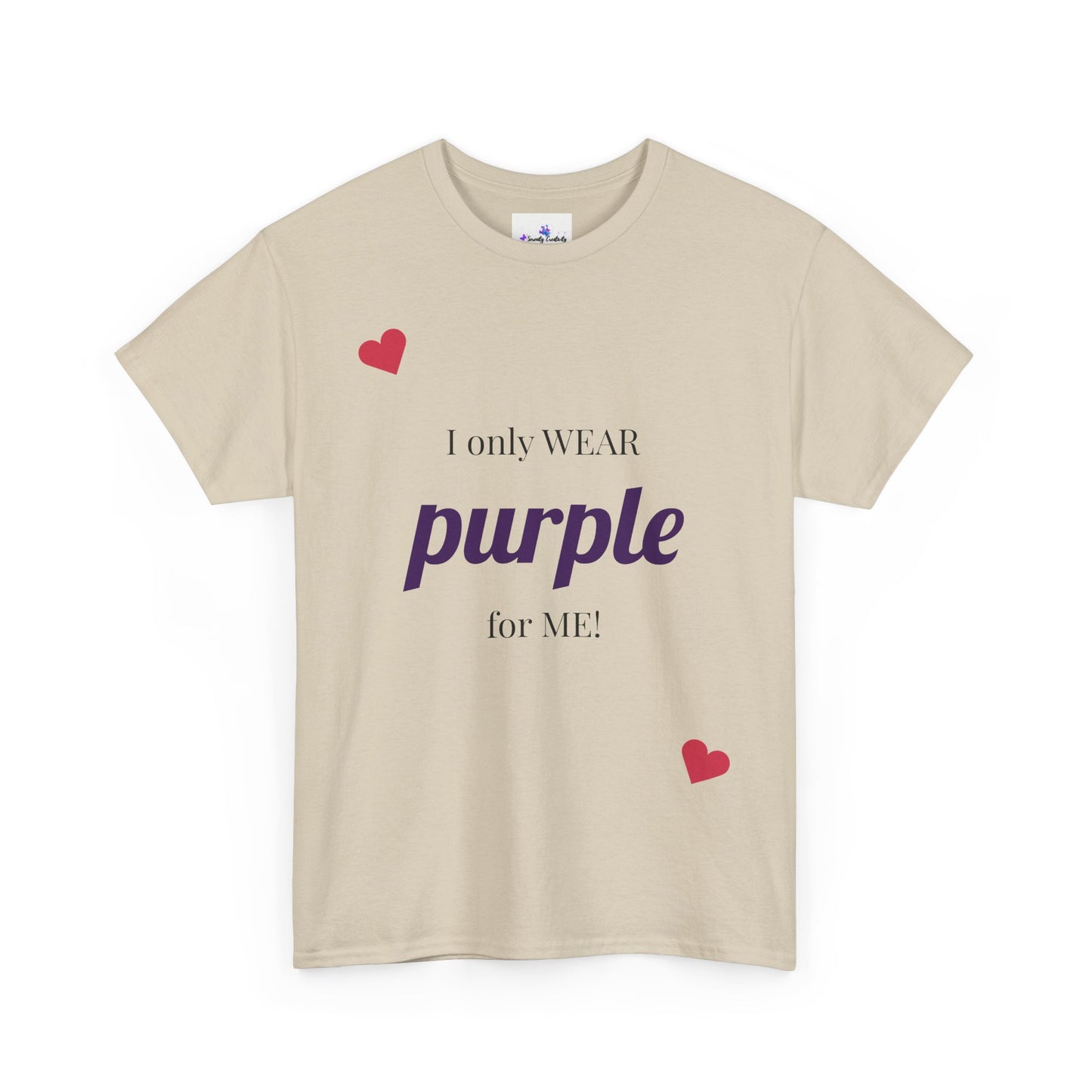 Purple Warrior Tee for Lupus Awareness, Unisex Cotton Shirt, Lupus Fighter Gift, Awareness Month Tee, Inspirational Shirt