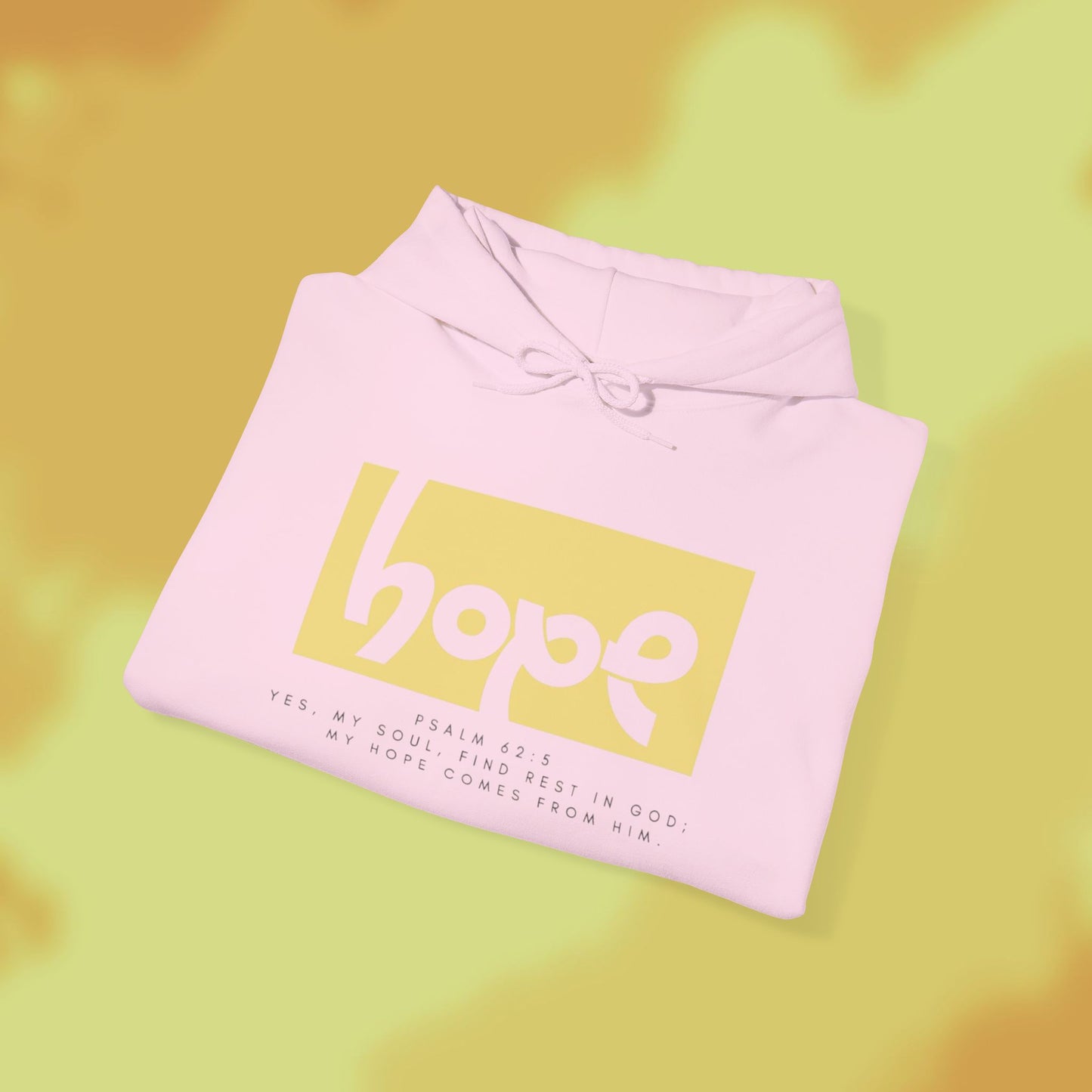 S-Line:: Golden Hope Graphic Hoodie