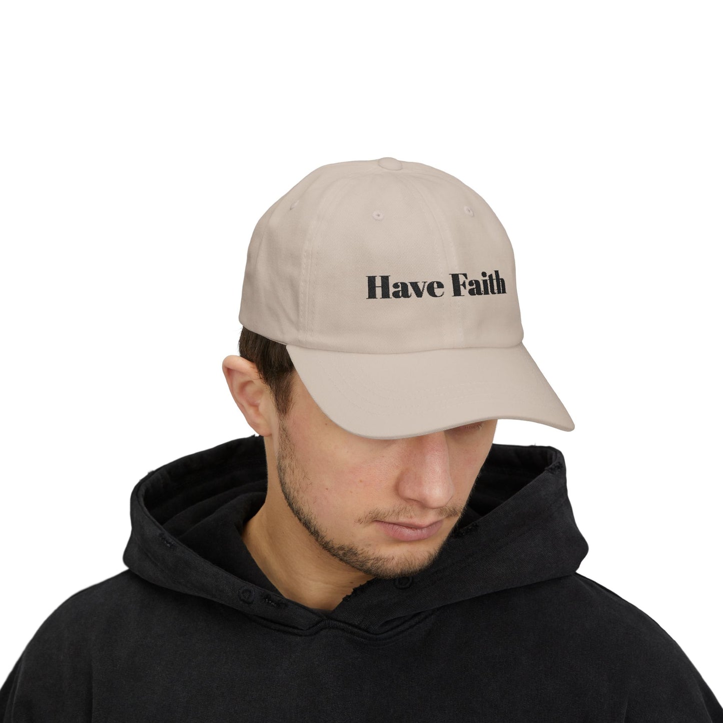 Faith-Inspired Classic Dad Cap | Stylish Adjustable Cotton Hat | Great Gift for Father's Day, Everyday Casual Wear, Motivational Gift, [...]