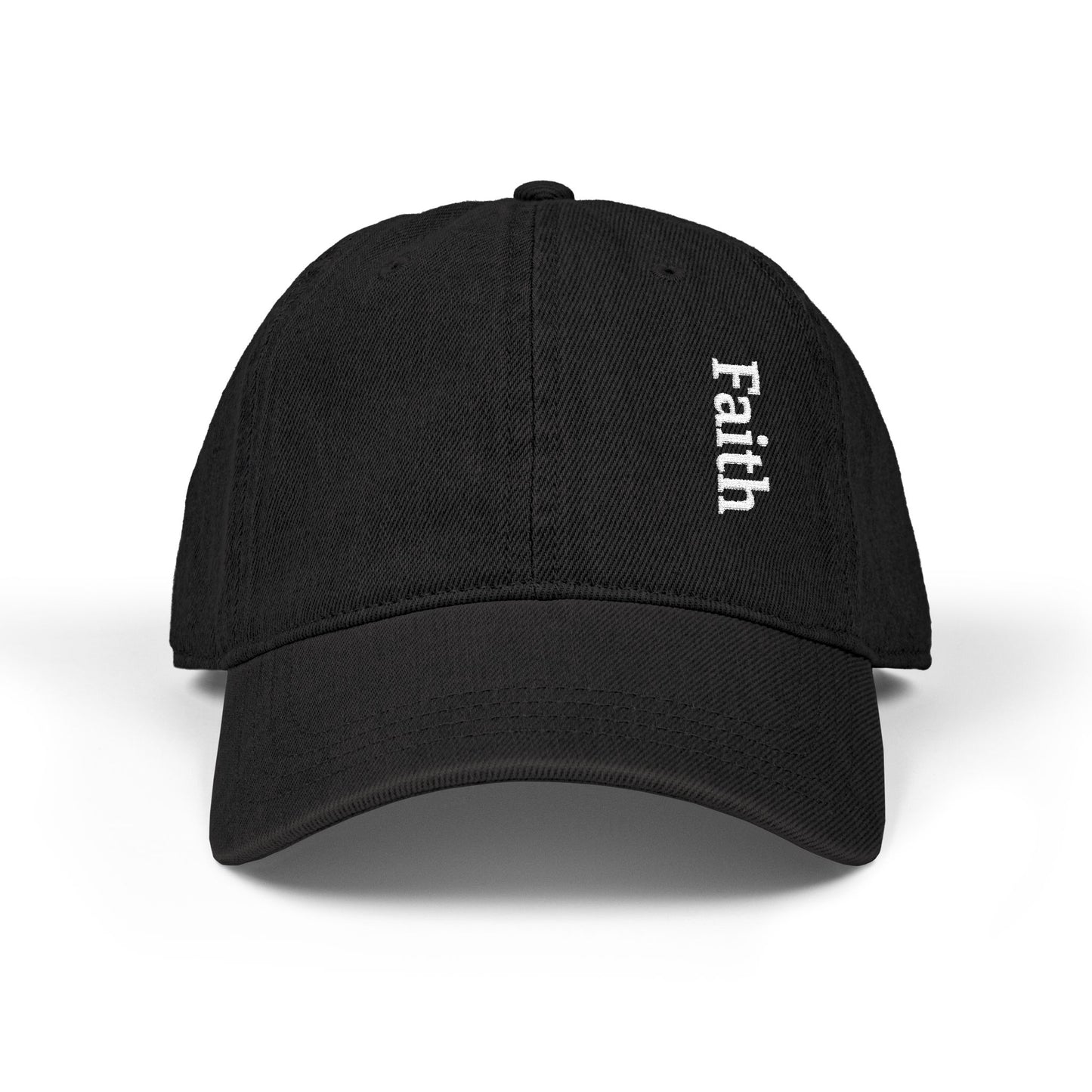 Denim Hat (Embroidery)