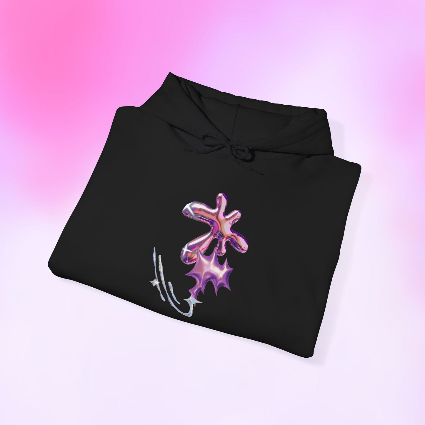 S-Line:: Glow With Grace Hoodie