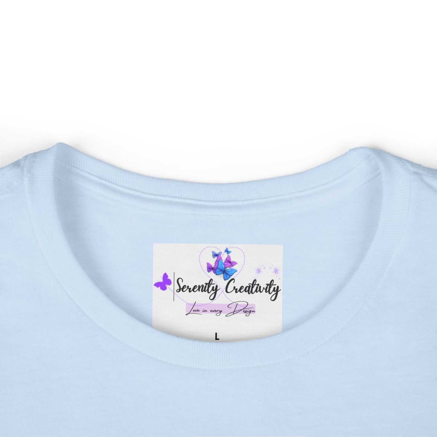 Lupus Awareness Warrior Tee, Support for Rare Disease, Women's Comfort Shirt, Health Awareness Gift, Fight for a Cure Apparel