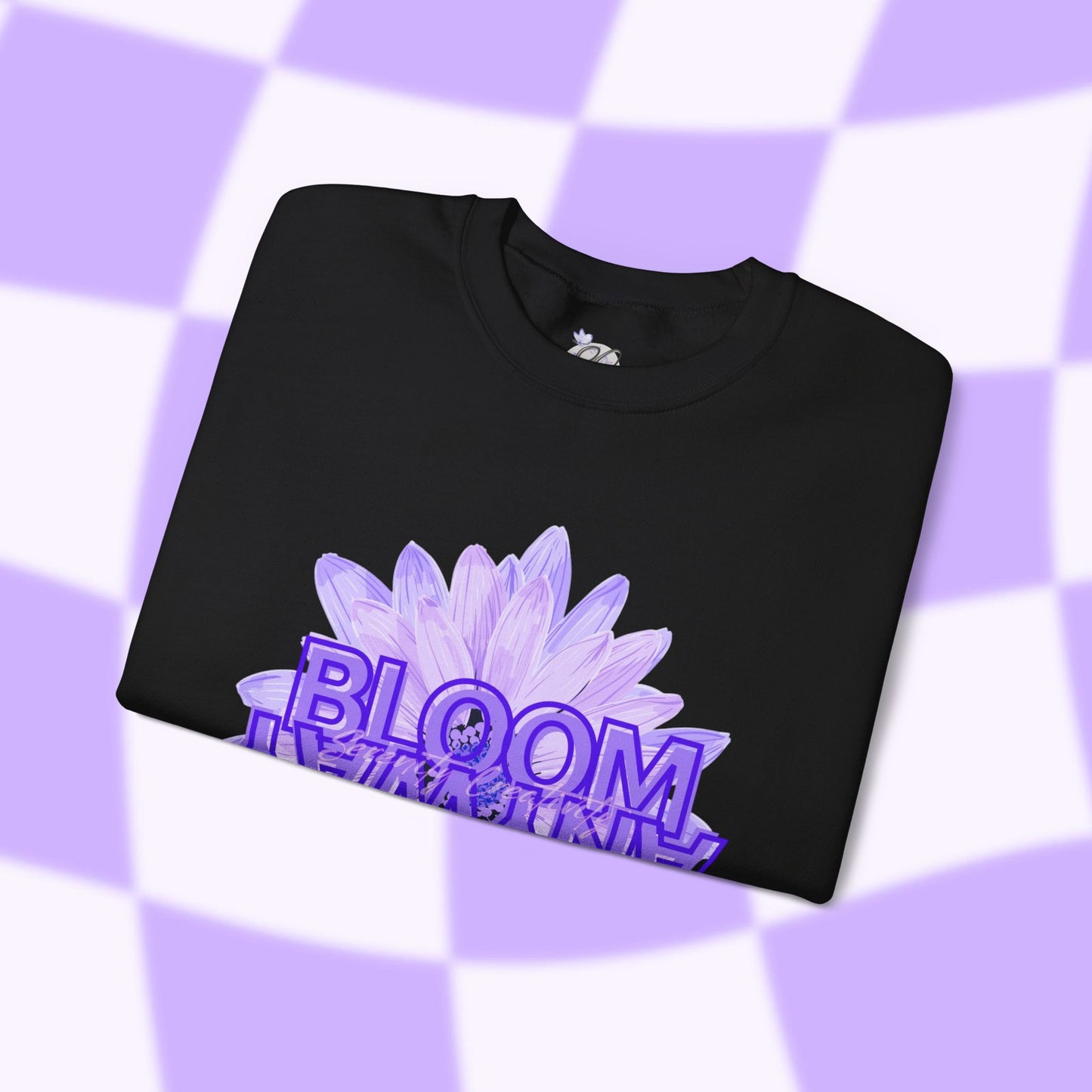 S-Line:: Bloom Anyway Crewneck Sweatshirt