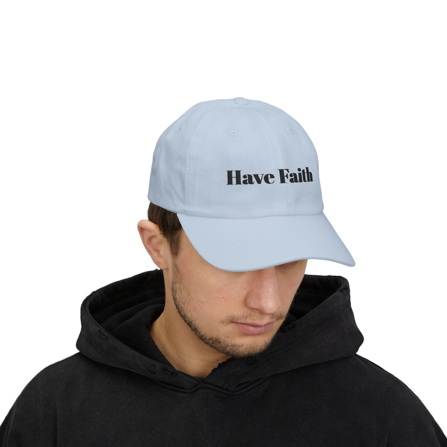 Faith-Inspired Classic Dad Cap | Stylish Adjustable Cotton Hat | Great Gift for Father's Day, Everyday Casual Wear, Motivational Gift, [...]