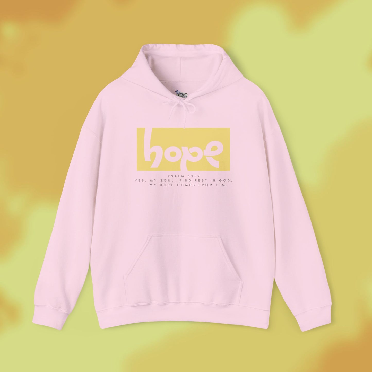 S-Line:: Golden Hope Graphic Hoodie