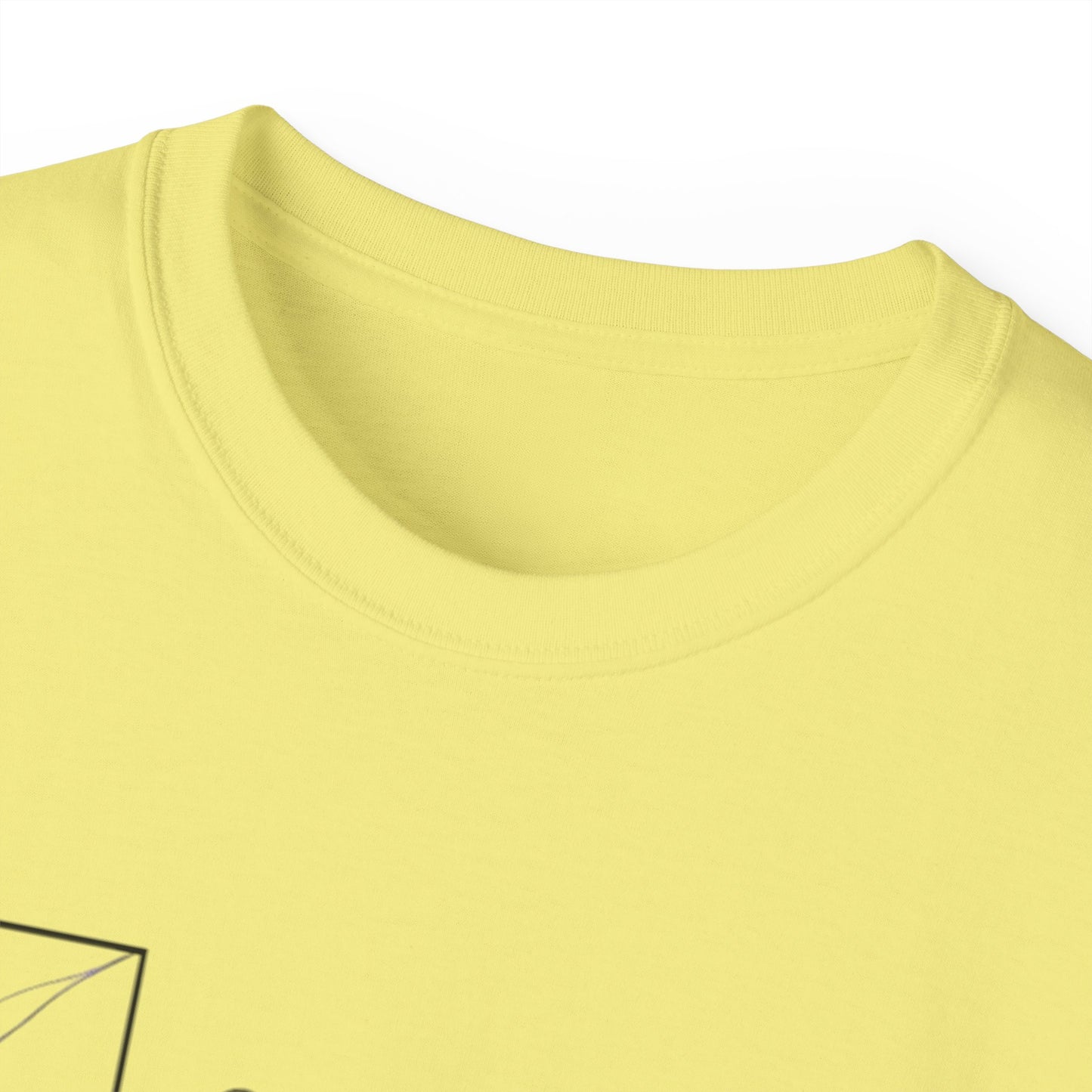 Loud Spirit Butterfly Tee, Inspirational T-Shirt, Unisex Cotton Shirt, Perfect Gift for Friends, Motivational Apparel, Self-Care Reminder