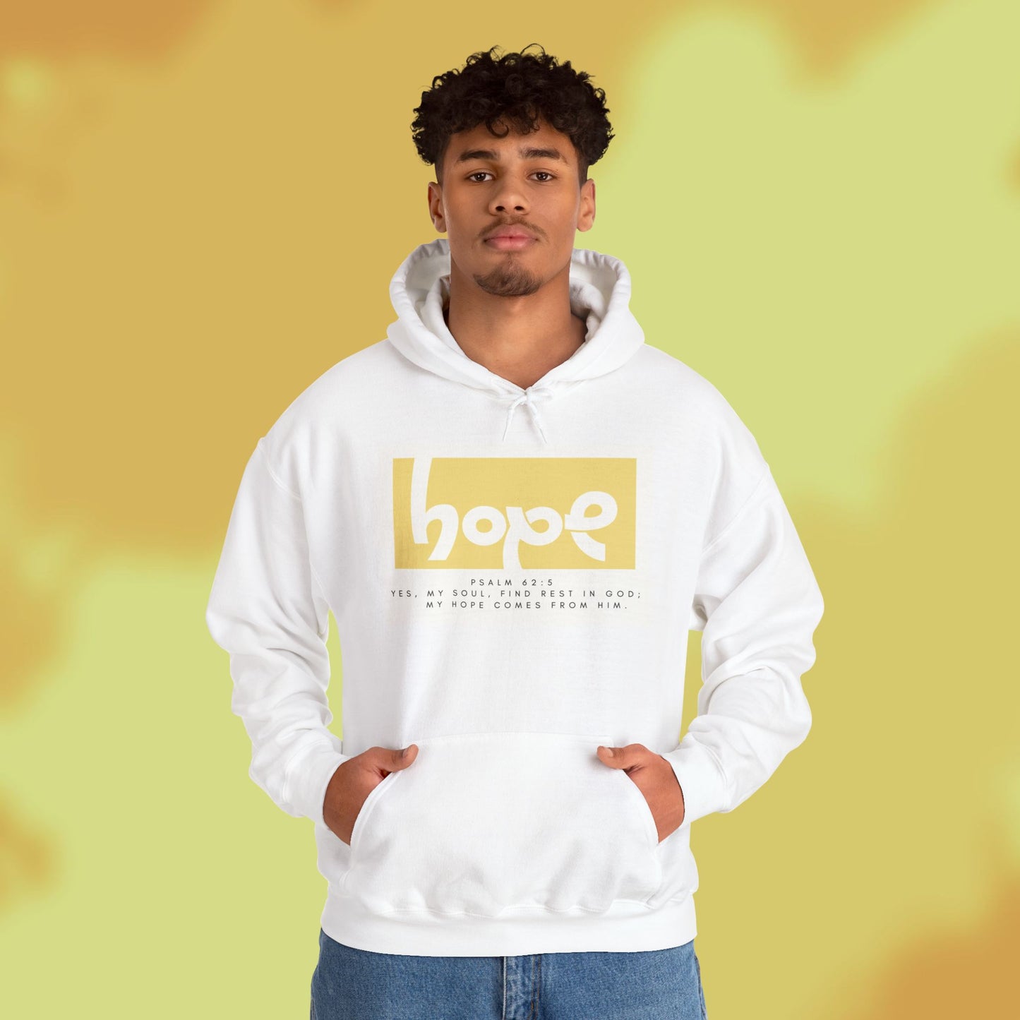 S-Line:: Golden Hope Graphic Hoodie