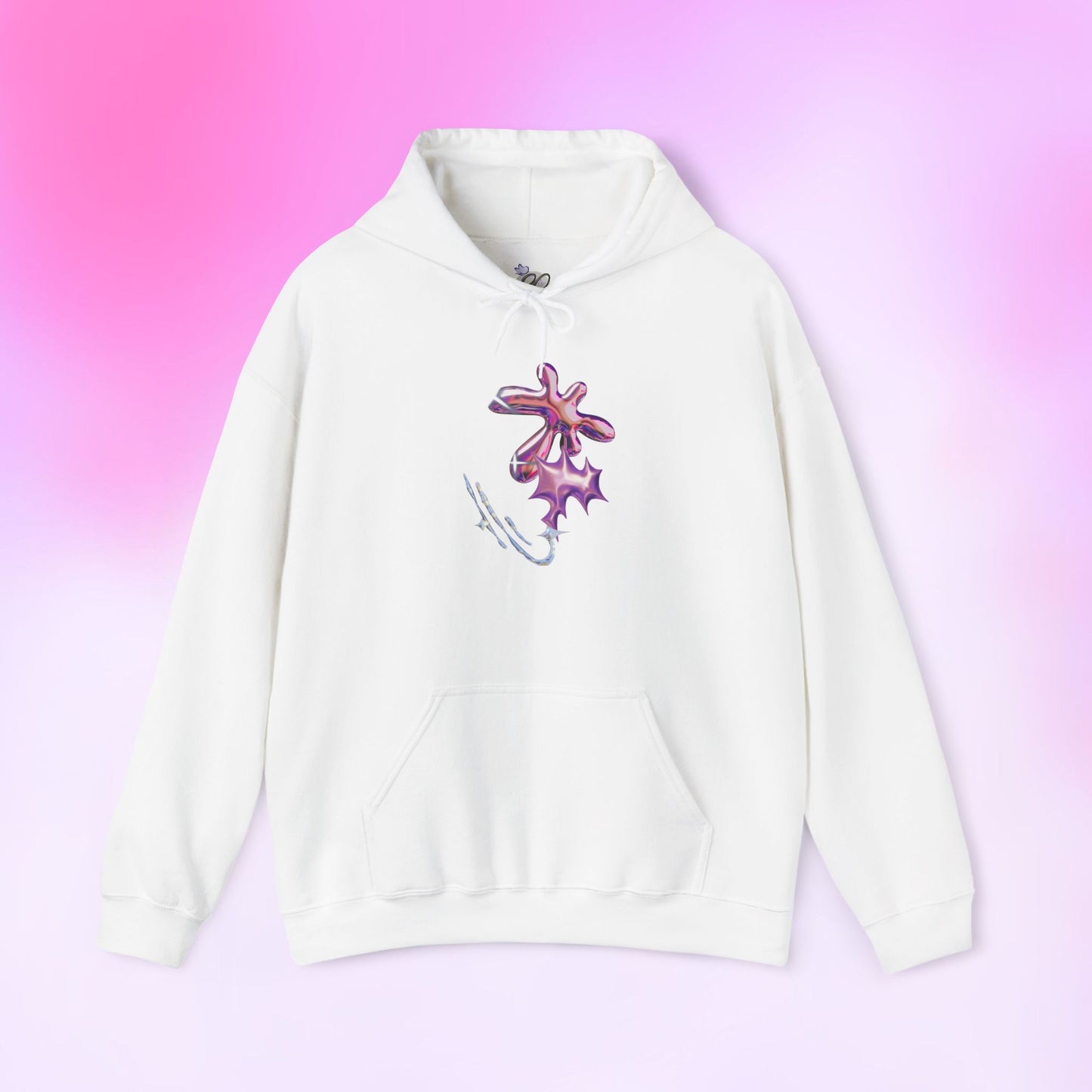 S-Line:: Glow With Grace Hoodie