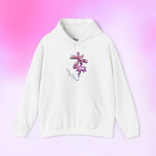 S-Line:: Glow With Grace Hoodie